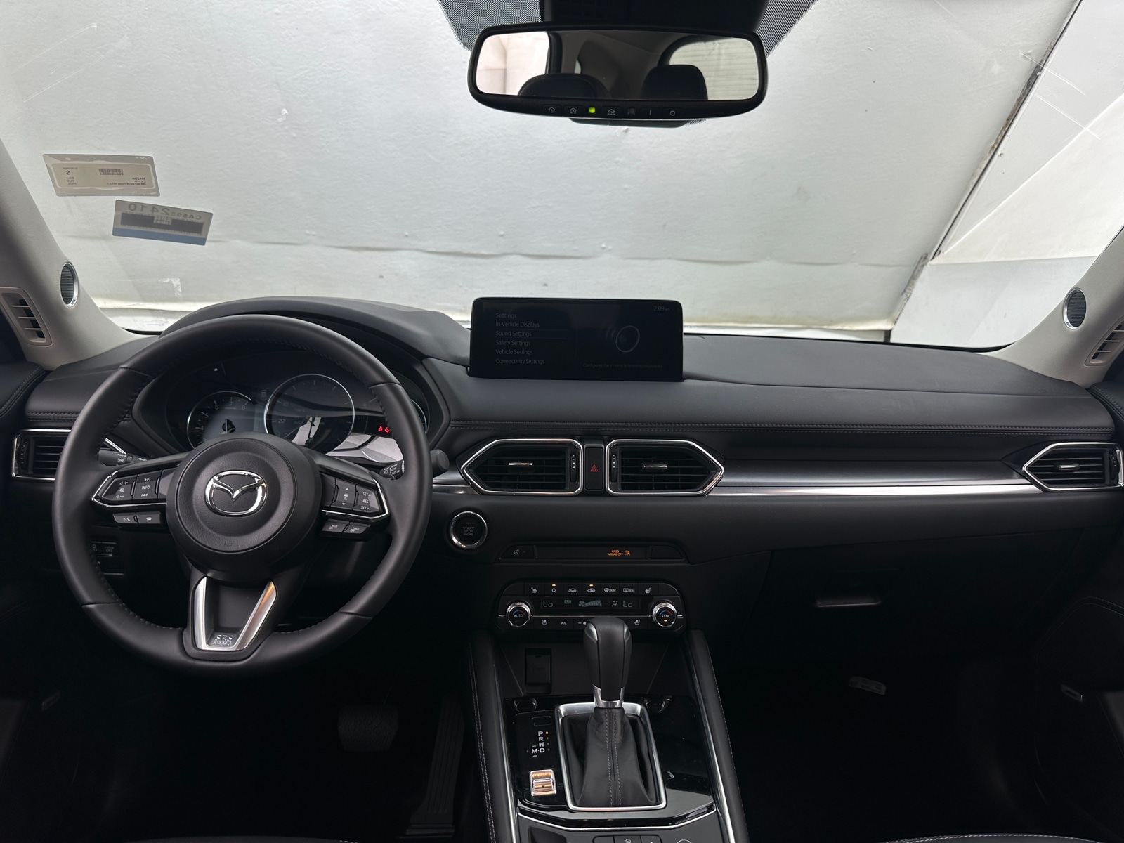 Thumbnail: 2025 Mazda CX-5 - 2