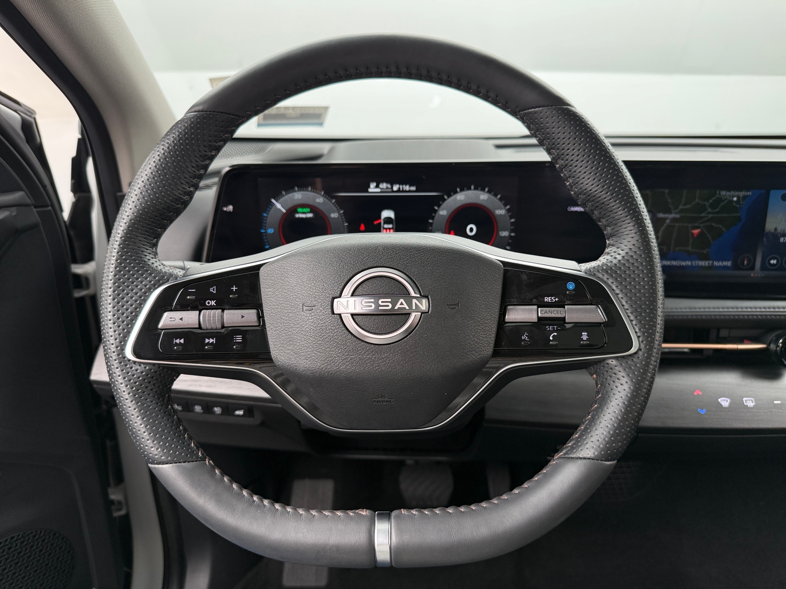 Thumbnail: 2024 Nissan Ariya - 4