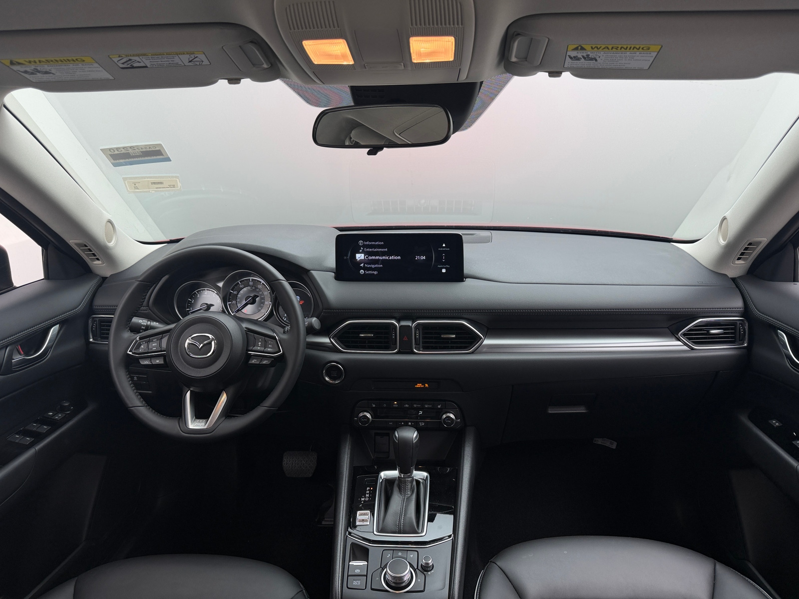 Thumbnail: 2025 Mazda CX-5 - 2