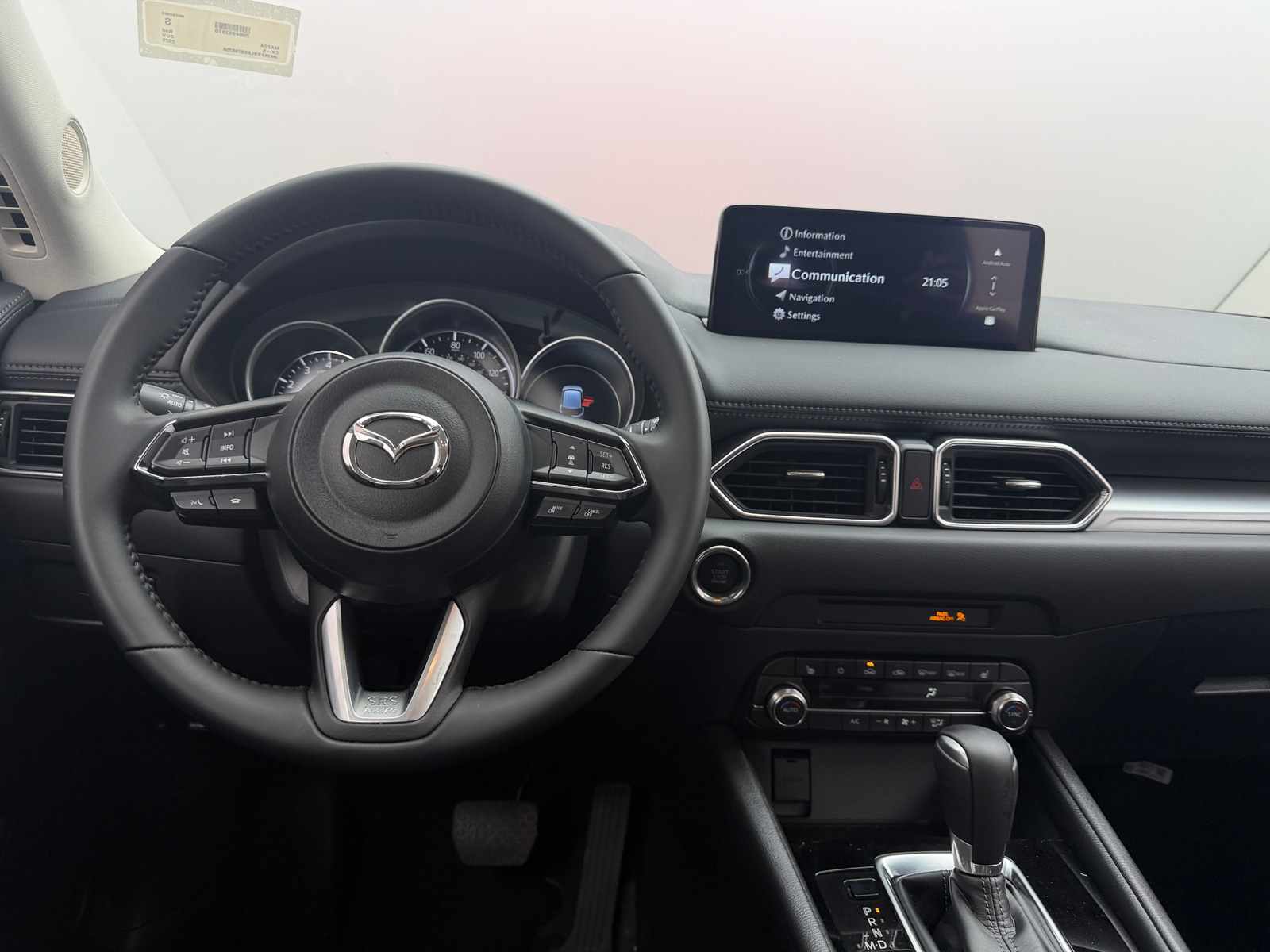 Thumbnail: 2025 Mazda CX-5 - 4