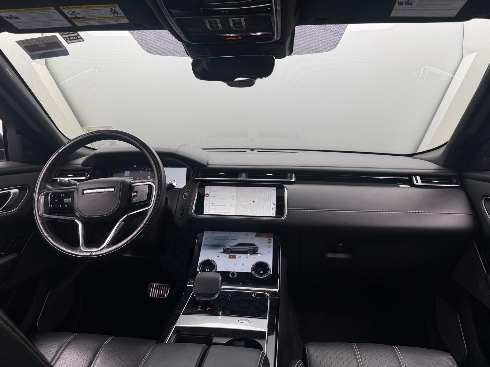 Thumbnail: 2021 Land Rover Range Rover Velar - 2