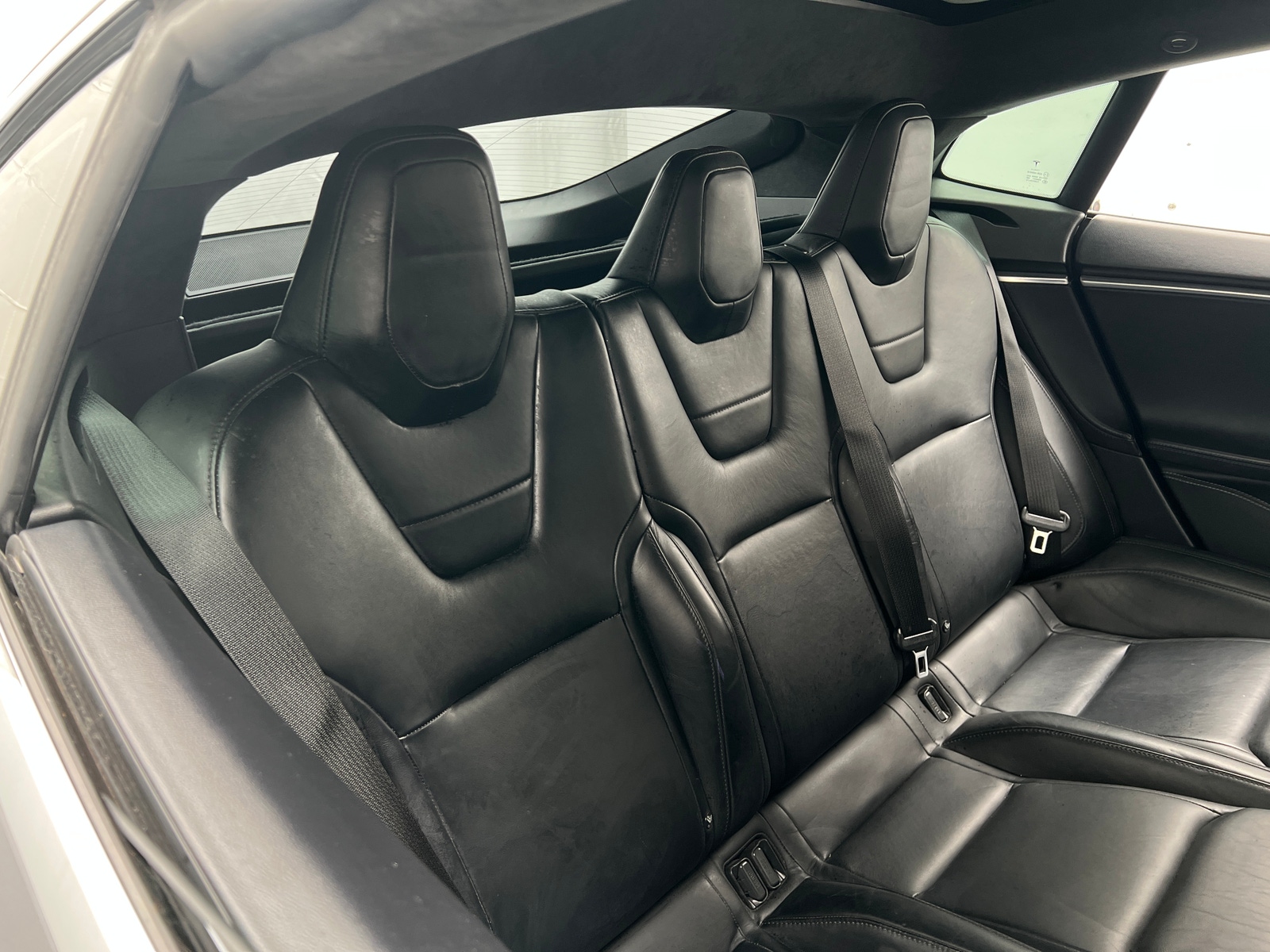 Thumbnail: 2014 Tesla Model S - 6