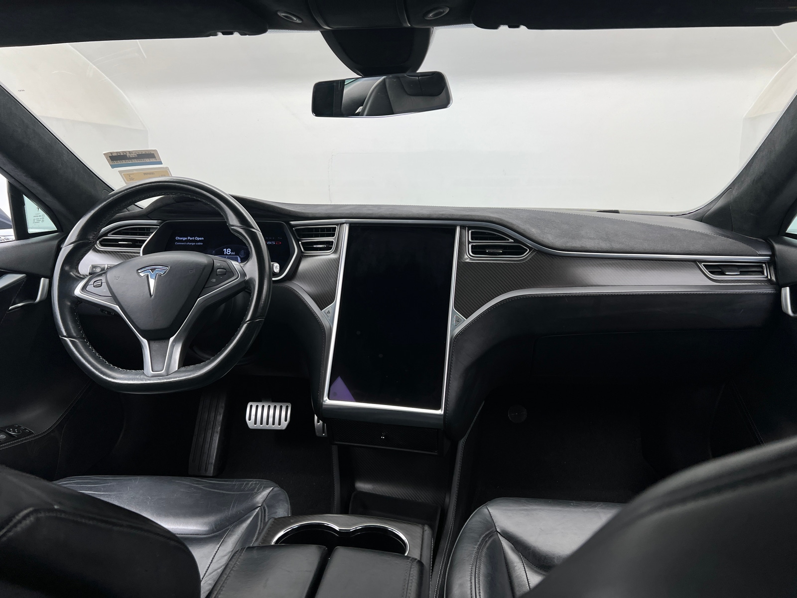 Thumbnail: 2014 Tesla Model S - 3