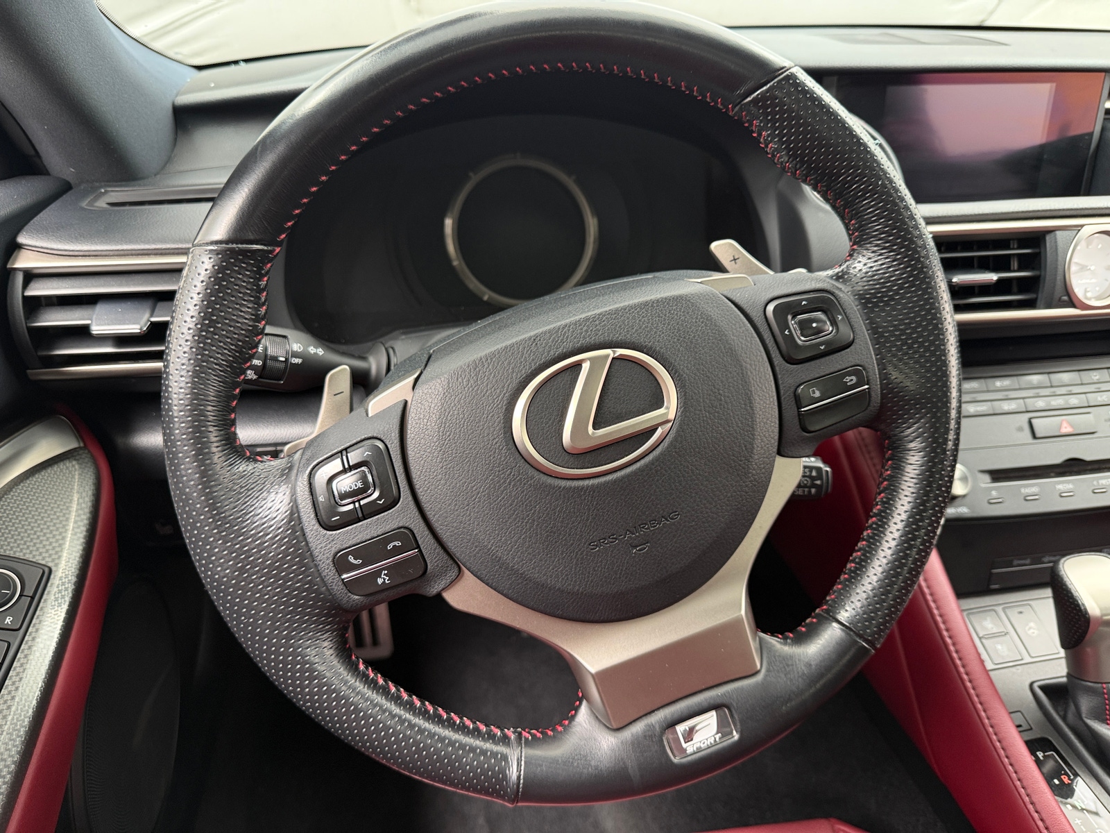 Thumbnail: 2016 Lexus RC - 4