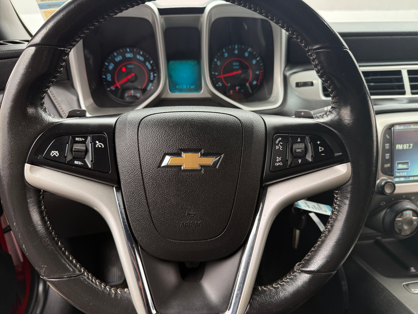Thumbnail: 2013 Chevrolet Camaro - 4