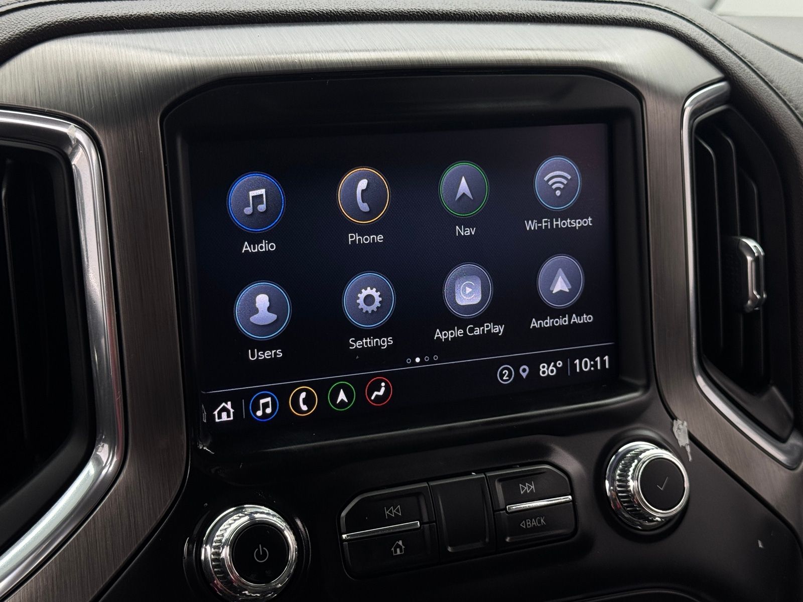 Thumbnail: 2022 GMC Sierra 2500 - 3