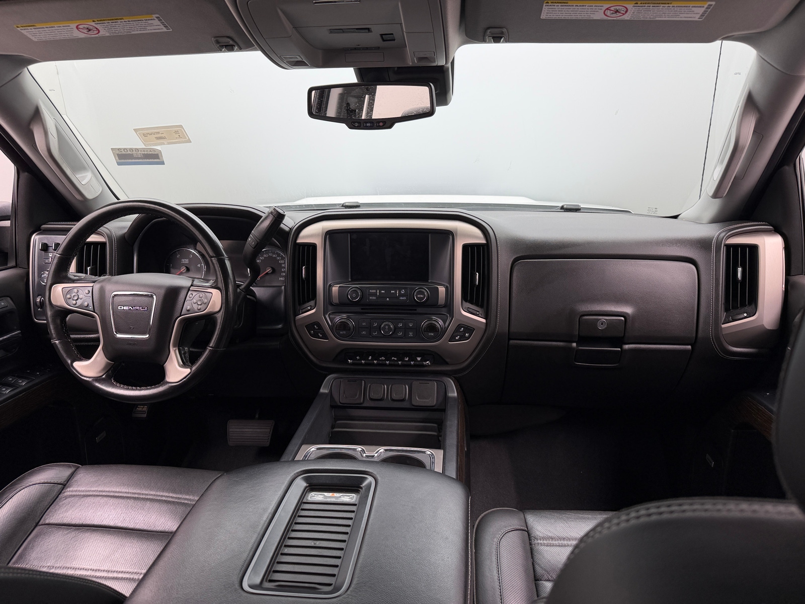 Thumbnail: 2019 GMC Sierra 2500 - 2