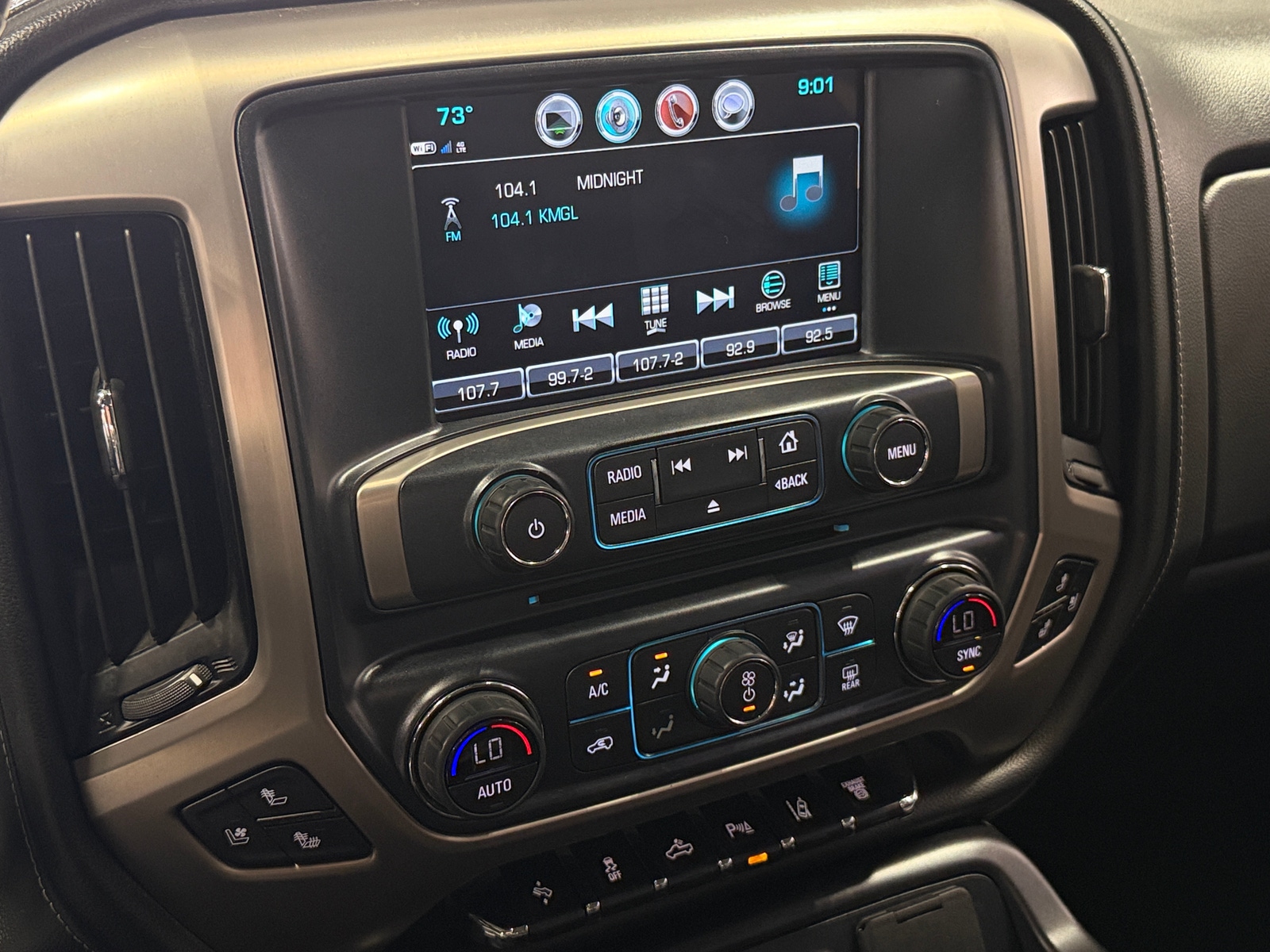 Thumbnail: 2019 GMC Sierra 2500 - 3