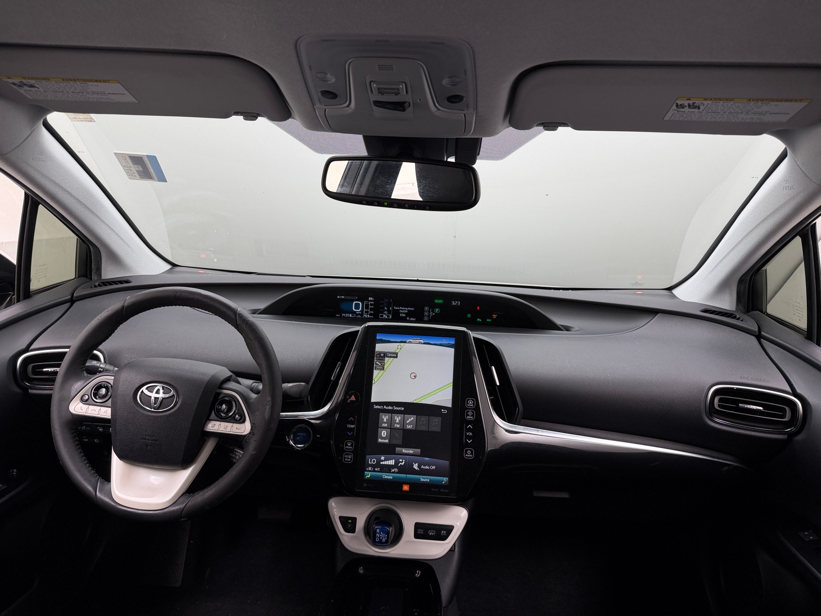 Thumbnail: 2017 Toyota Prius Prime - 2