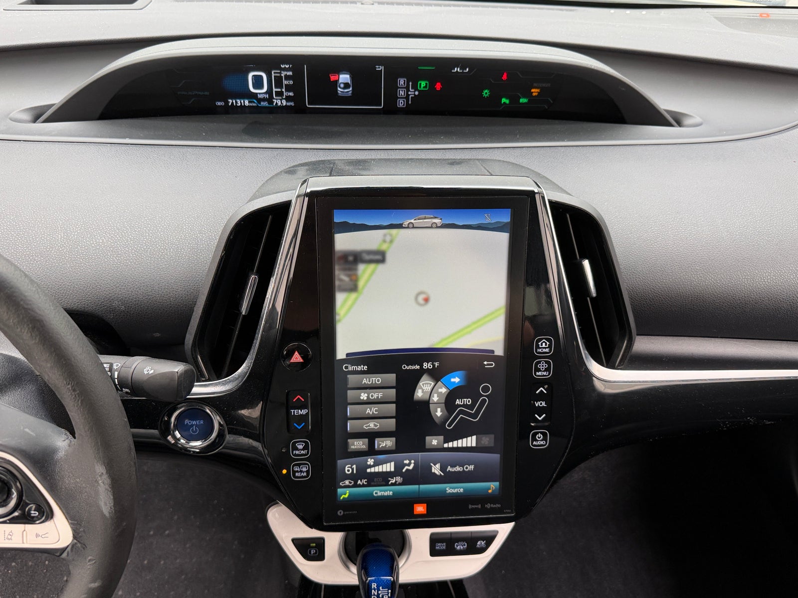 Thumbnail: 2017 Toyota Prius Prime - 3