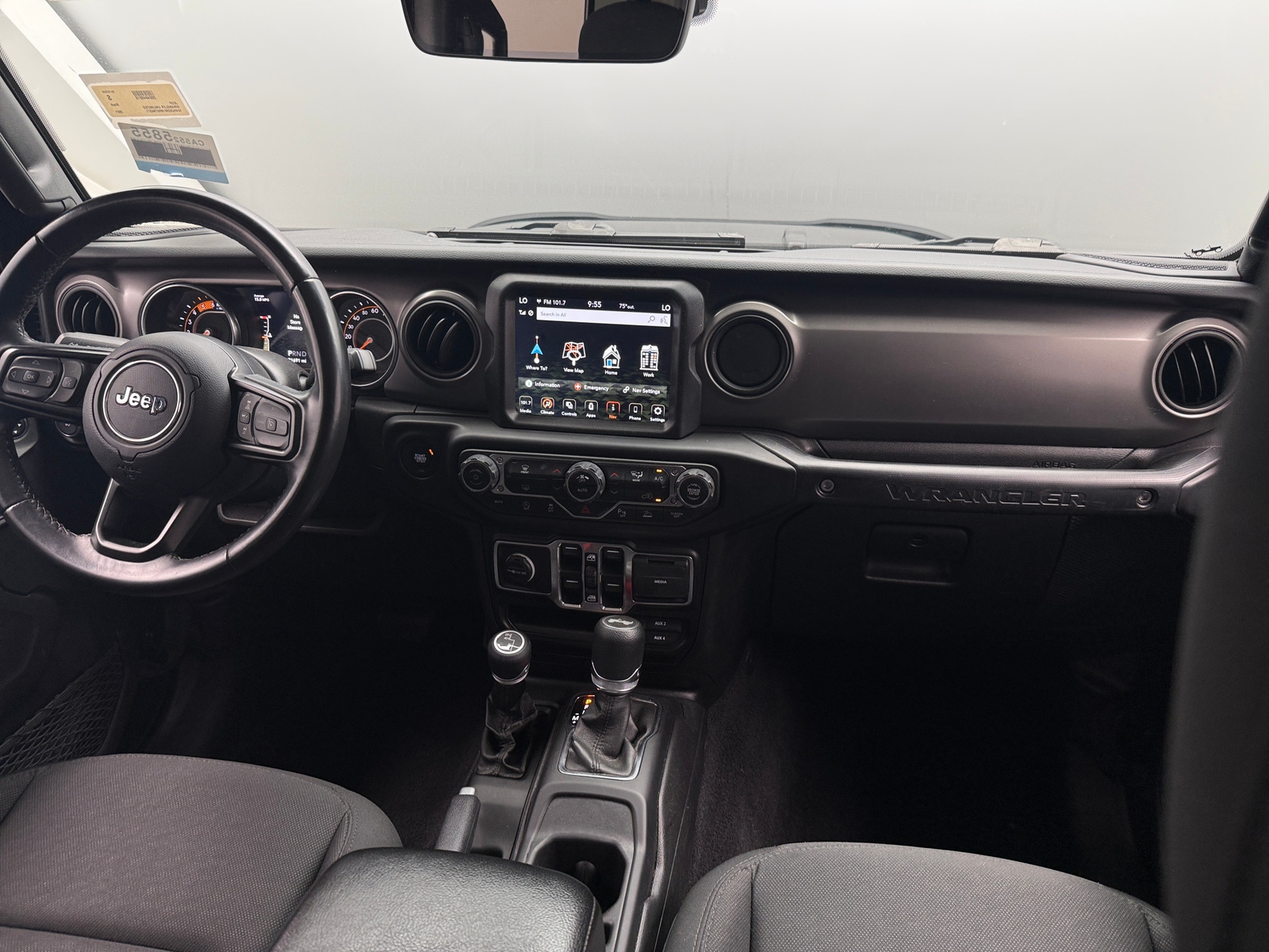 Thumbnail: 2021 Jeep Wrangler - 3