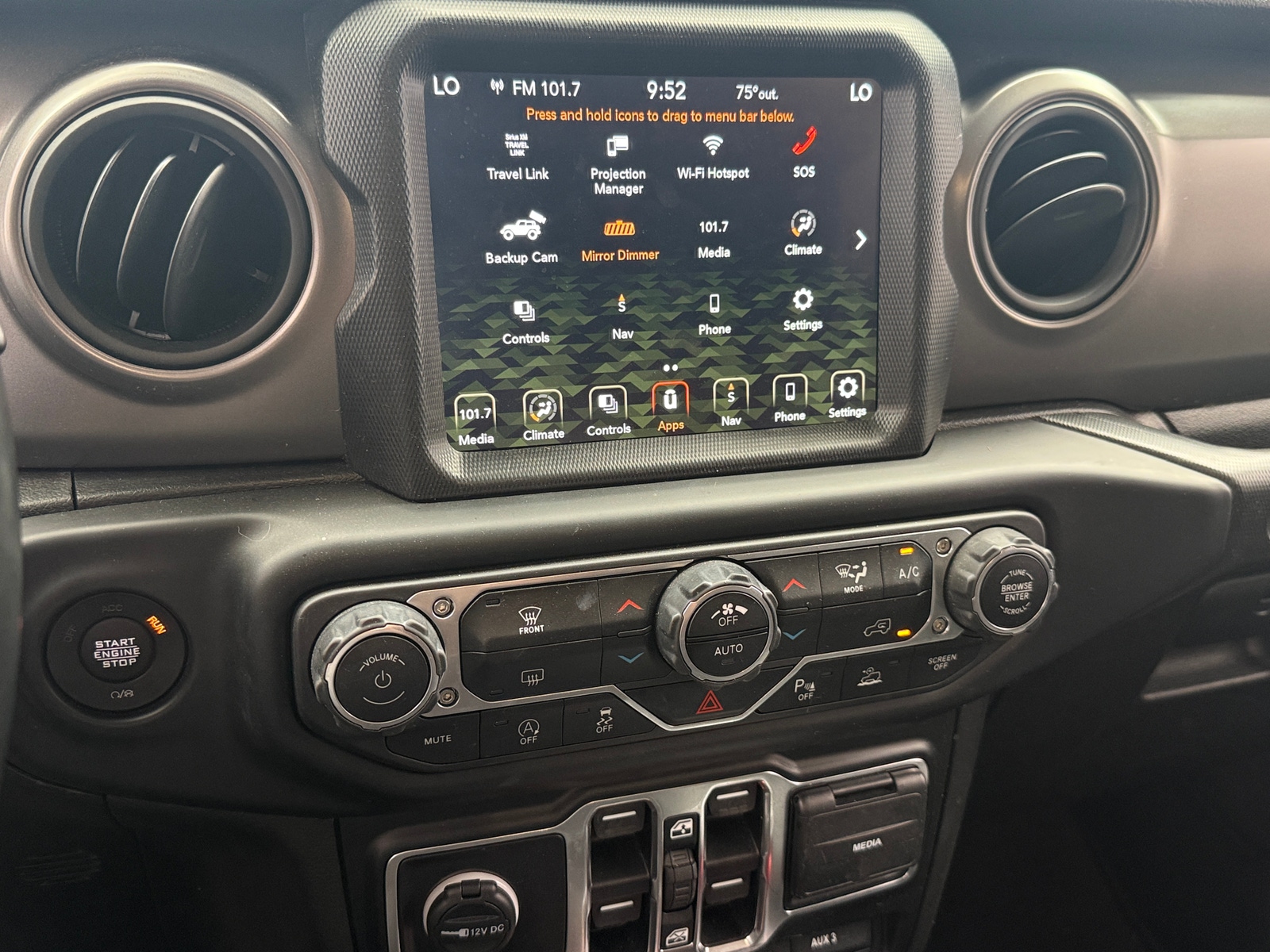 Thumbnail: 2021 Jeep Wrangler - 4