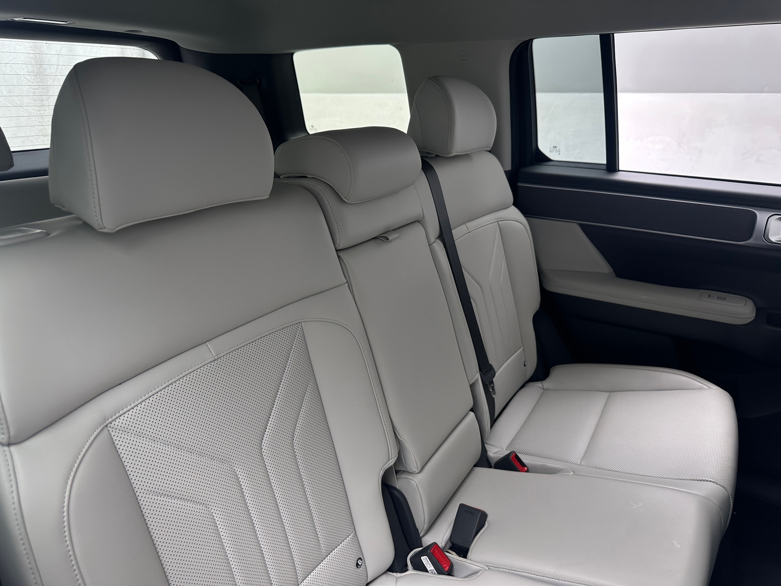 Thumbnail: 2026 Hyundai Santa Fe - 5