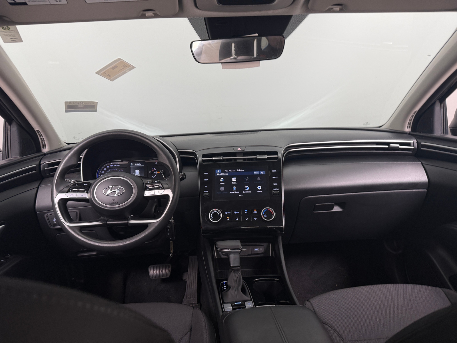 Thumbnail: 2024 Hyundai Tucson - 3