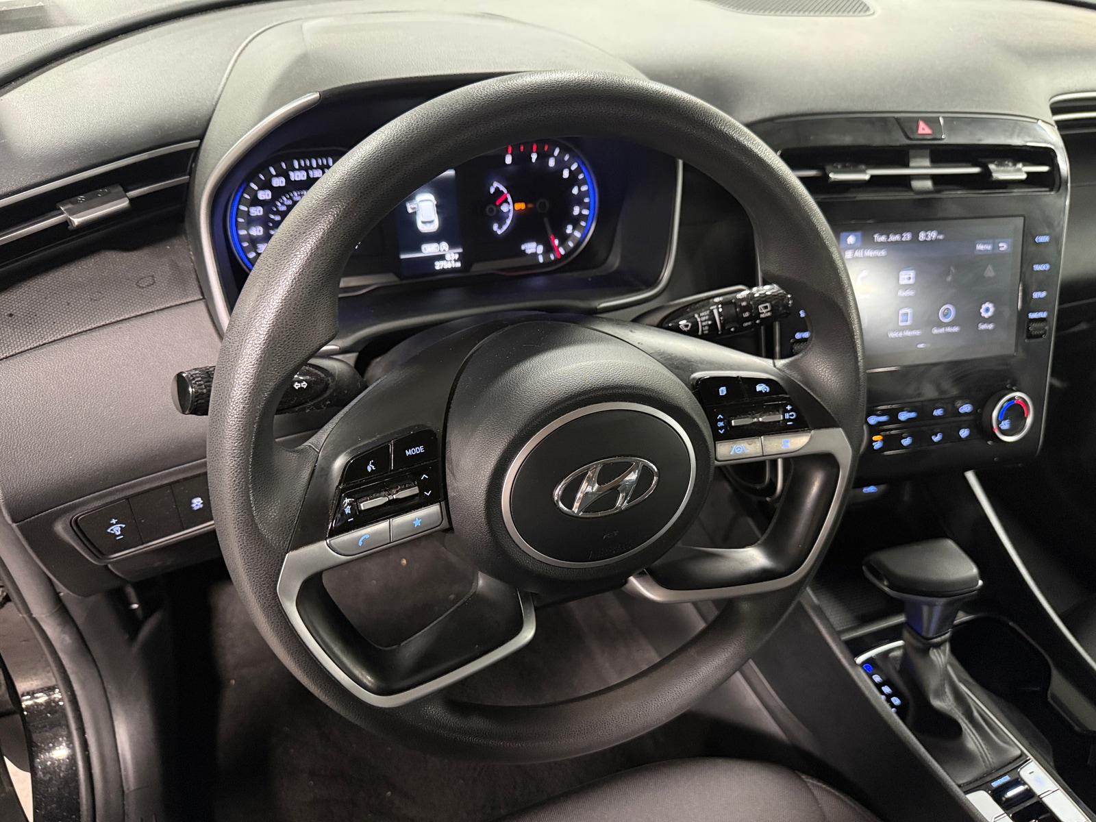 Thumbnail: 2024 Hyundai Tucson - 5