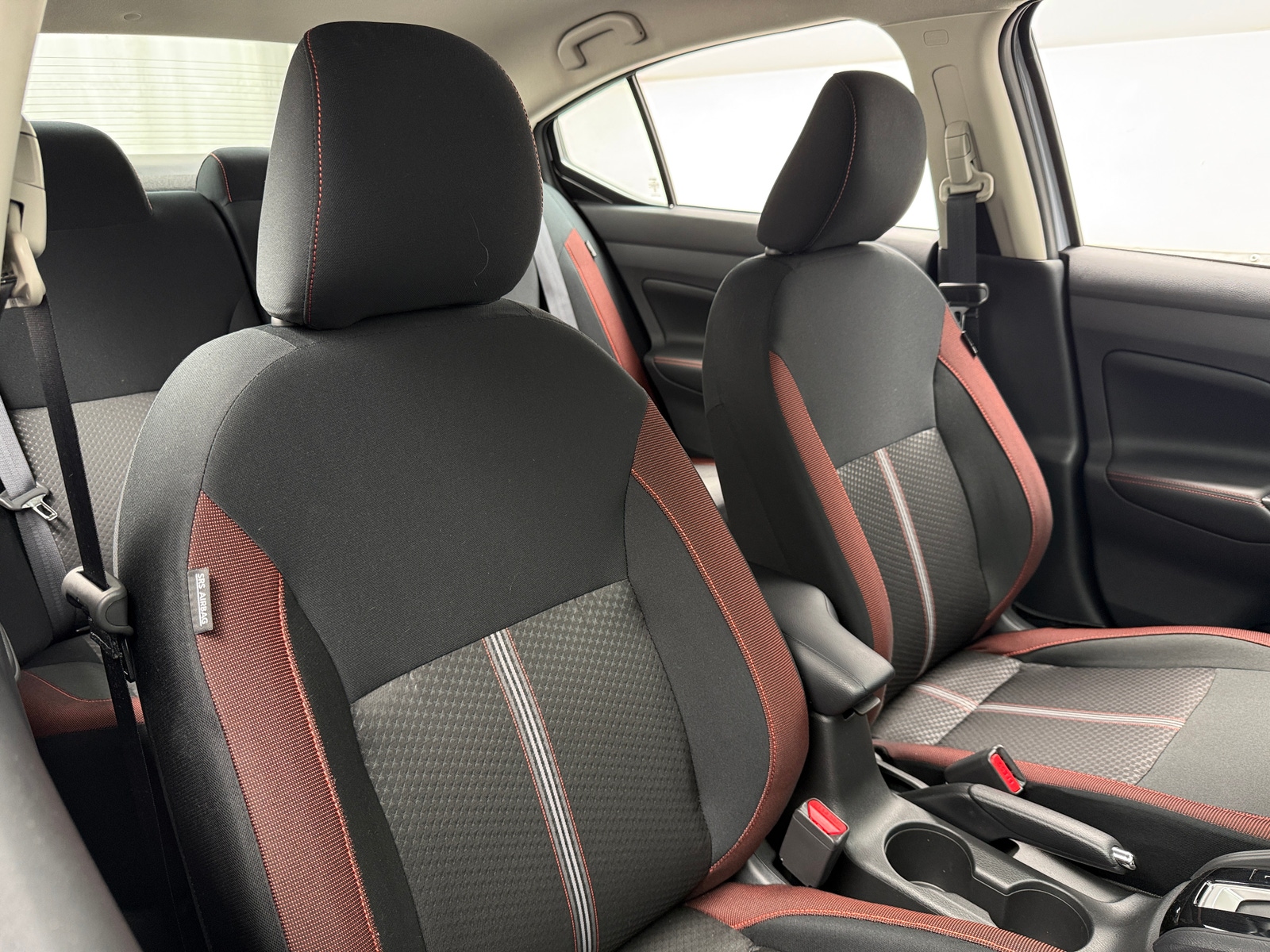 Thumbnail: 2025 Nissan Versa - 2