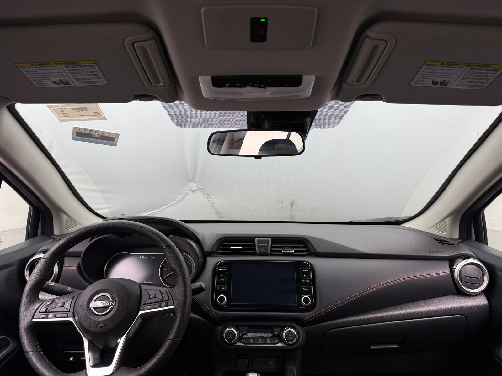 Thumbnail: 2025 Nissan Versa - 3