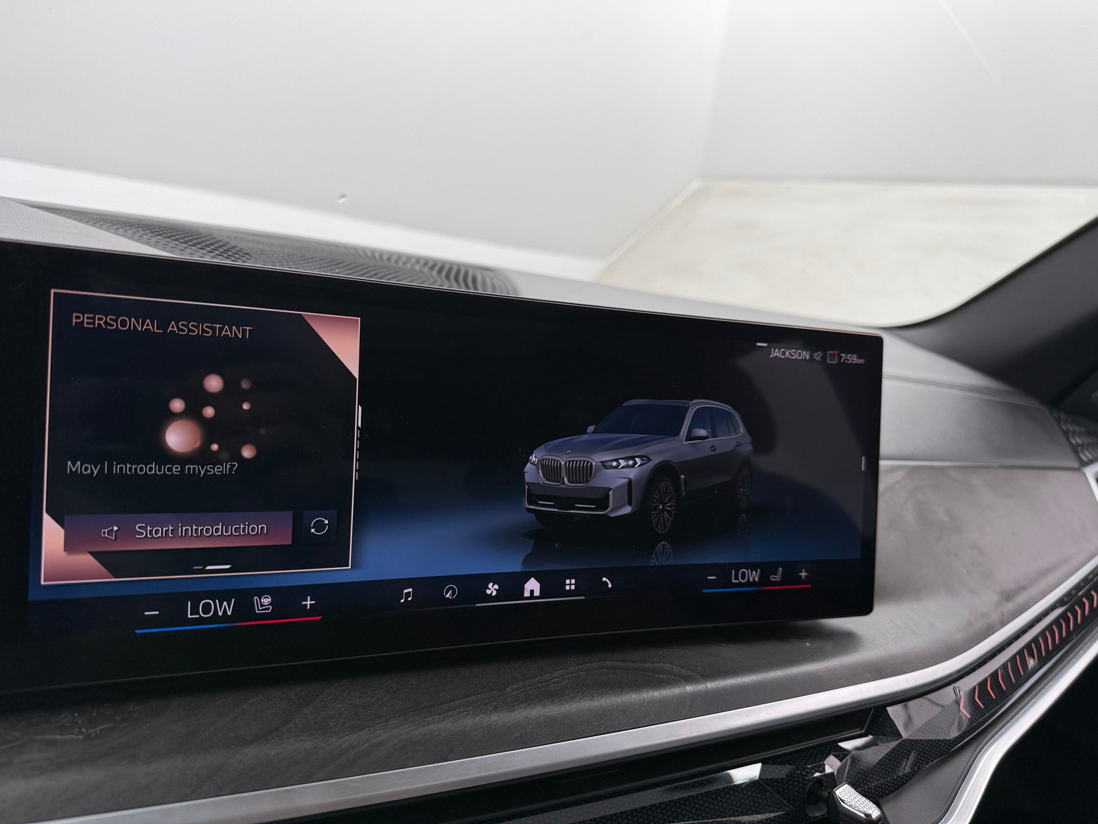 Thumbnail: 2024 BMW X5 - 3