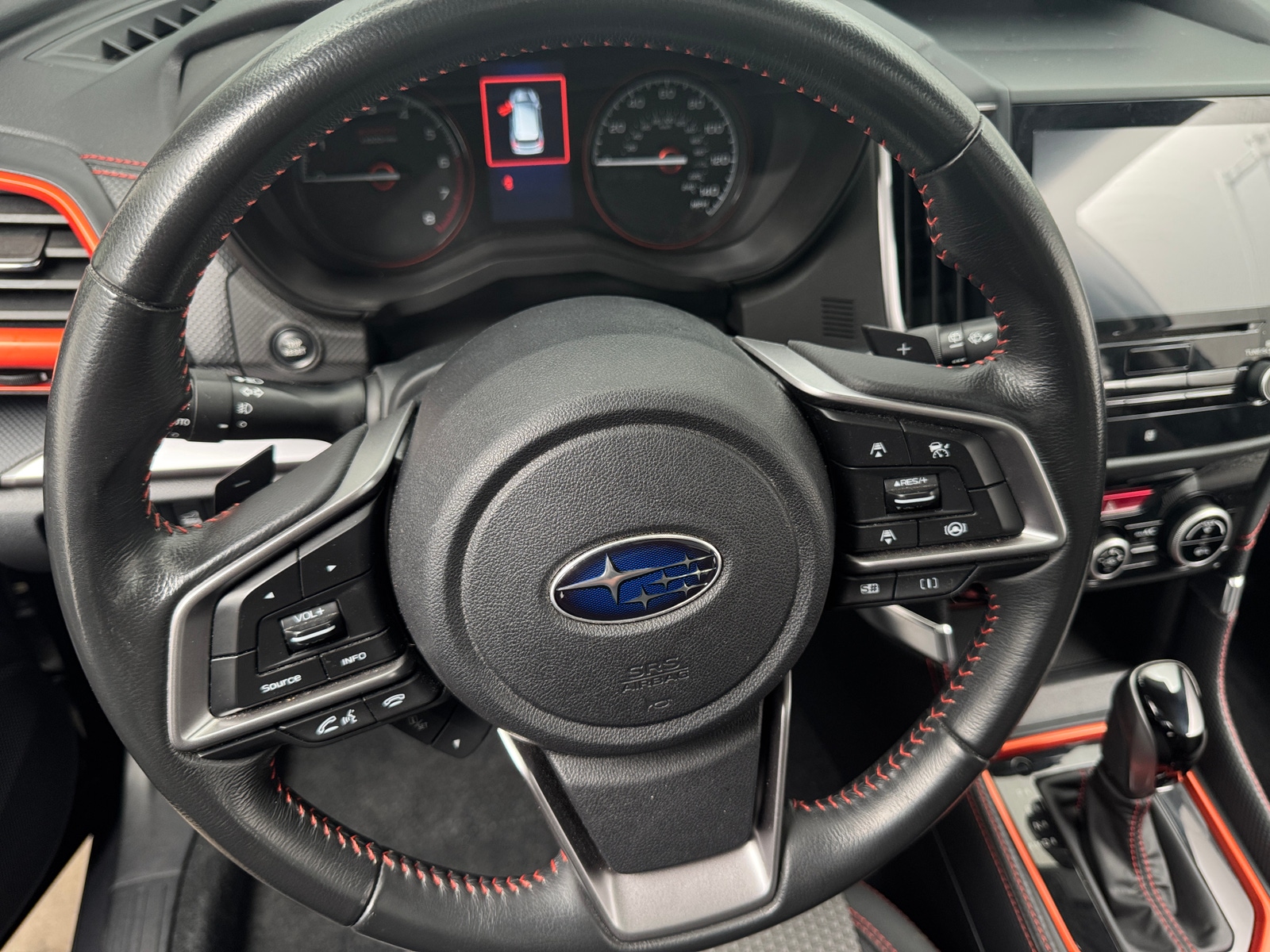 Thumbnail: 2020 Subaru Forester - 5