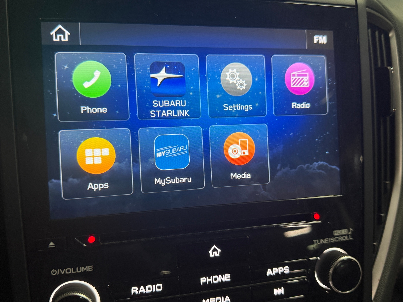 Thumbnail: 2020 Subaru Forester - 4