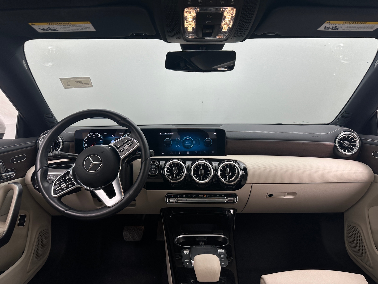 Thumbnail: 2023 Mercedes-Benz CLA - 2