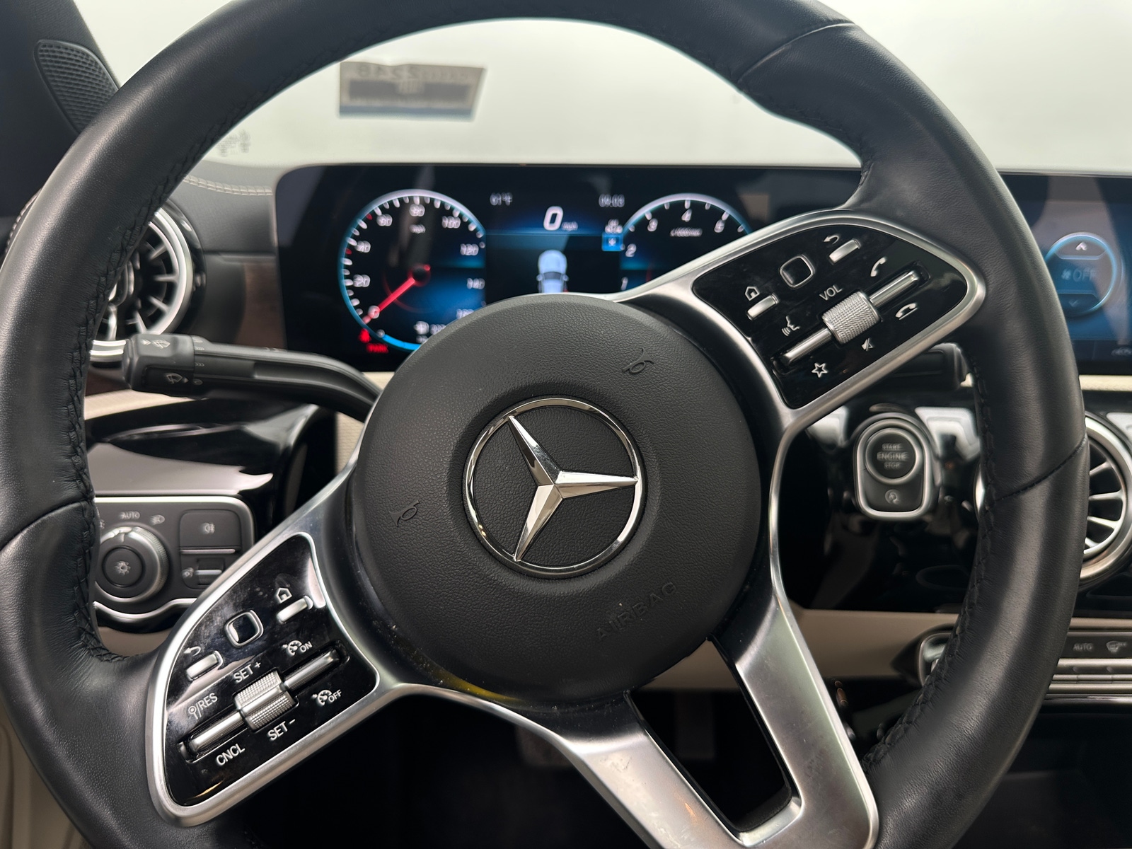Thumbnail: 2023 Mercedes-Benz CLA - 4