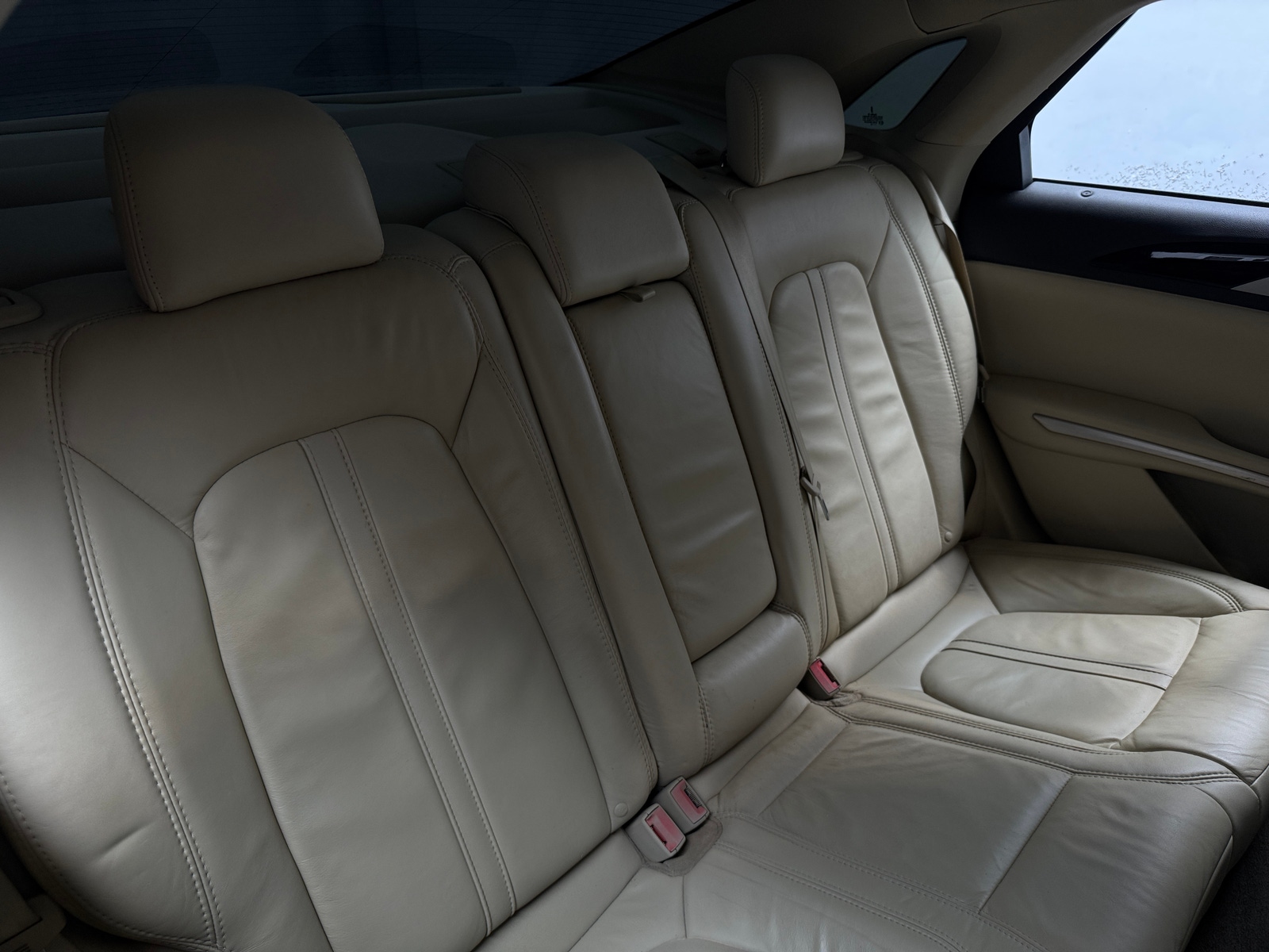 Thumbnail: 2014 Lincoln MKZ - 5