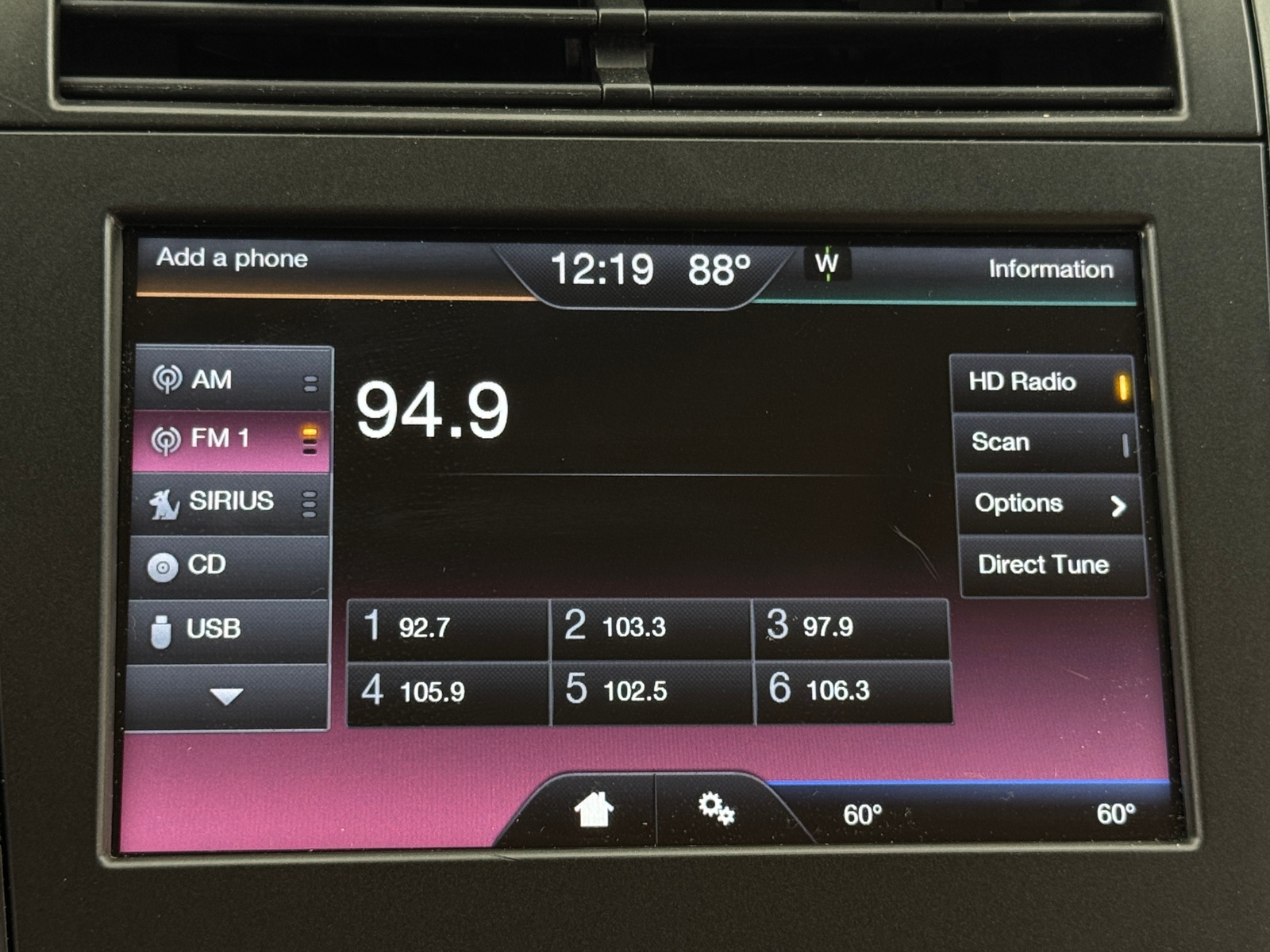Thumbnail: 2014 Lincoln MKZ - 3