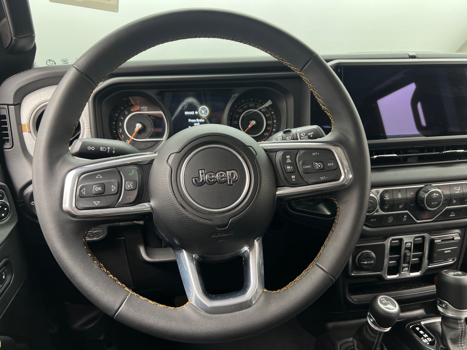 Thumbnail: 2025 Jeep Wrangler - 5