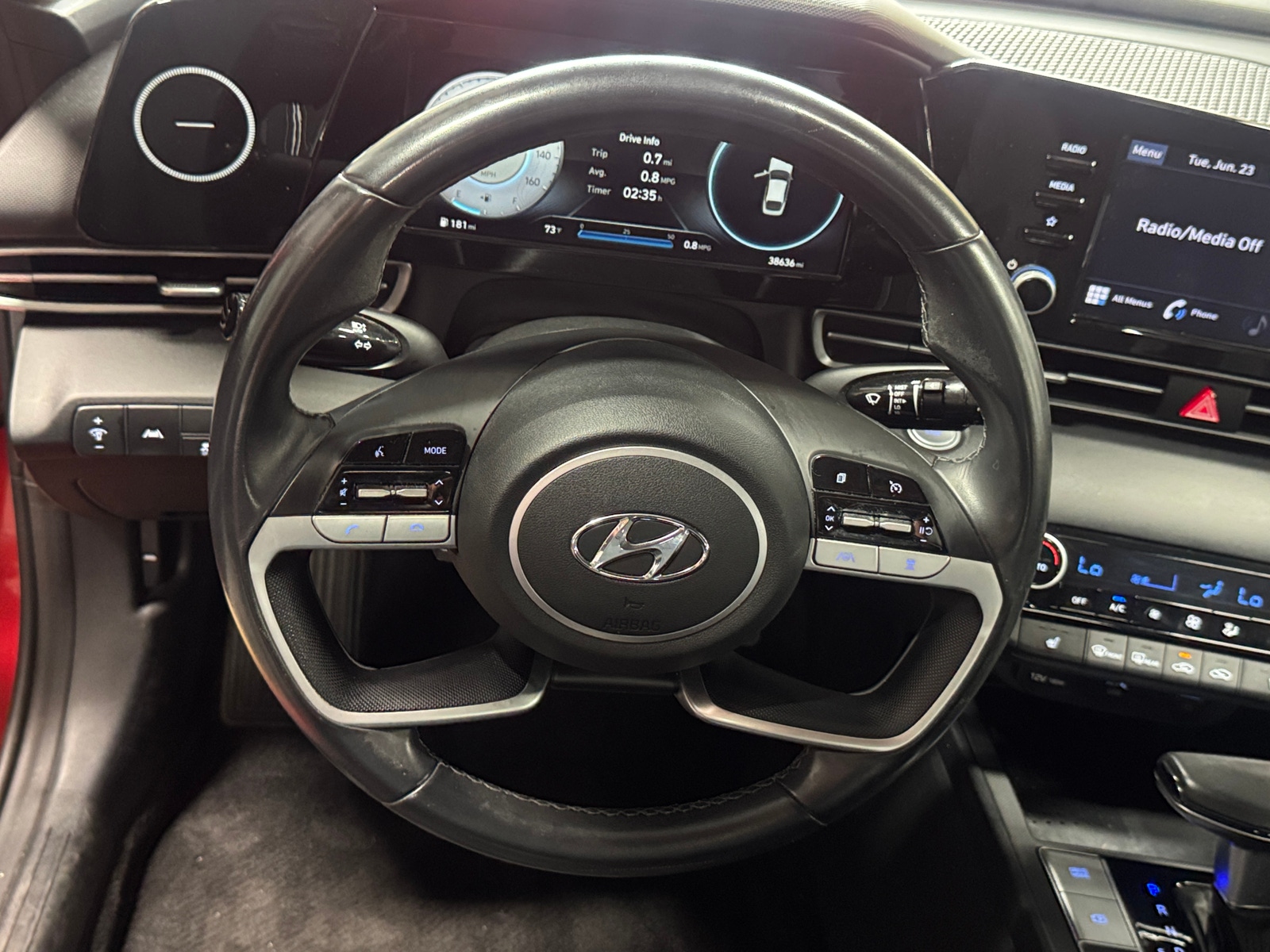 Thumbnail: 2021 Hyundai Elantra - 5
