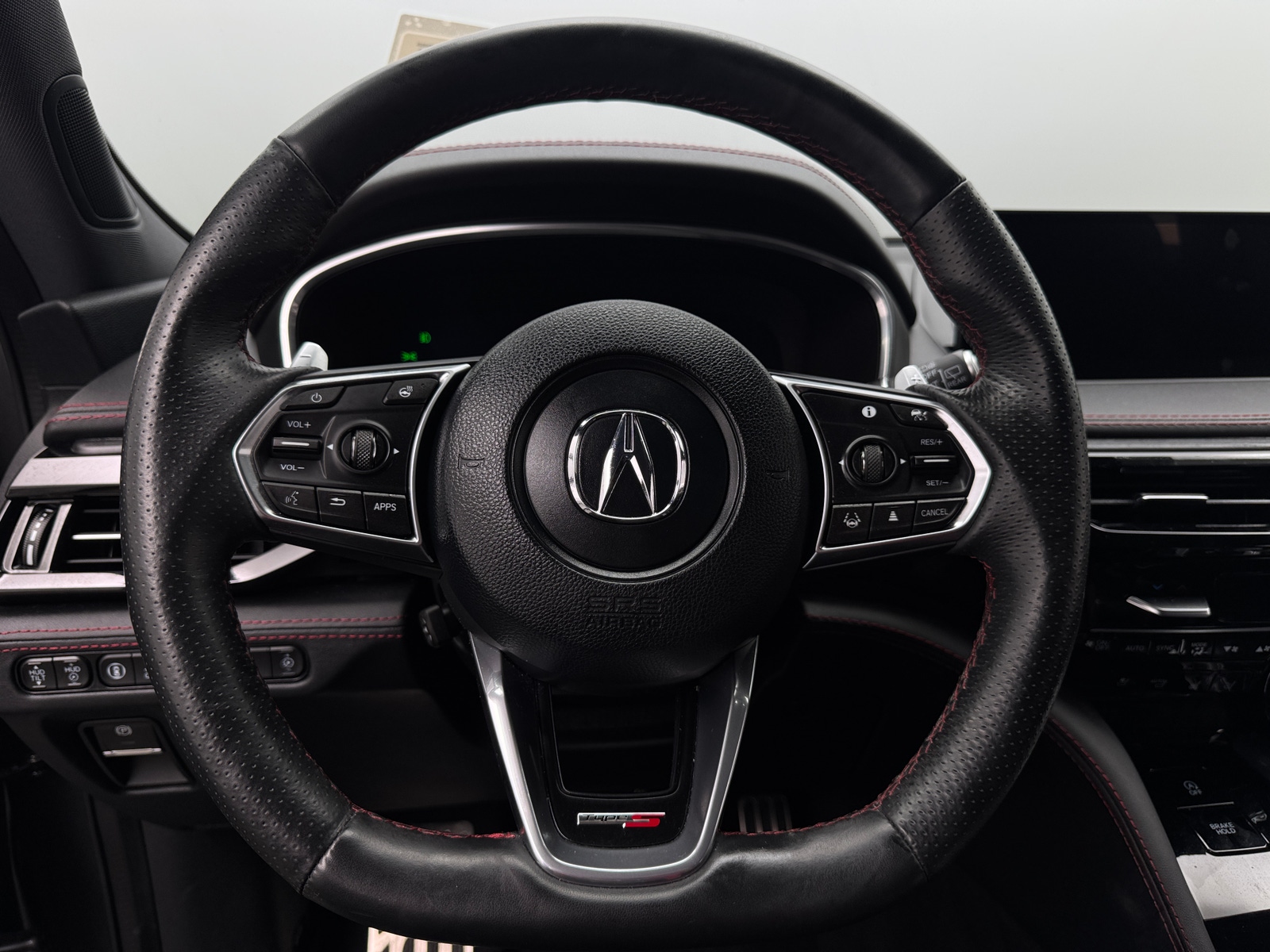 Thumbnail: 2024 Acura MDX - 4