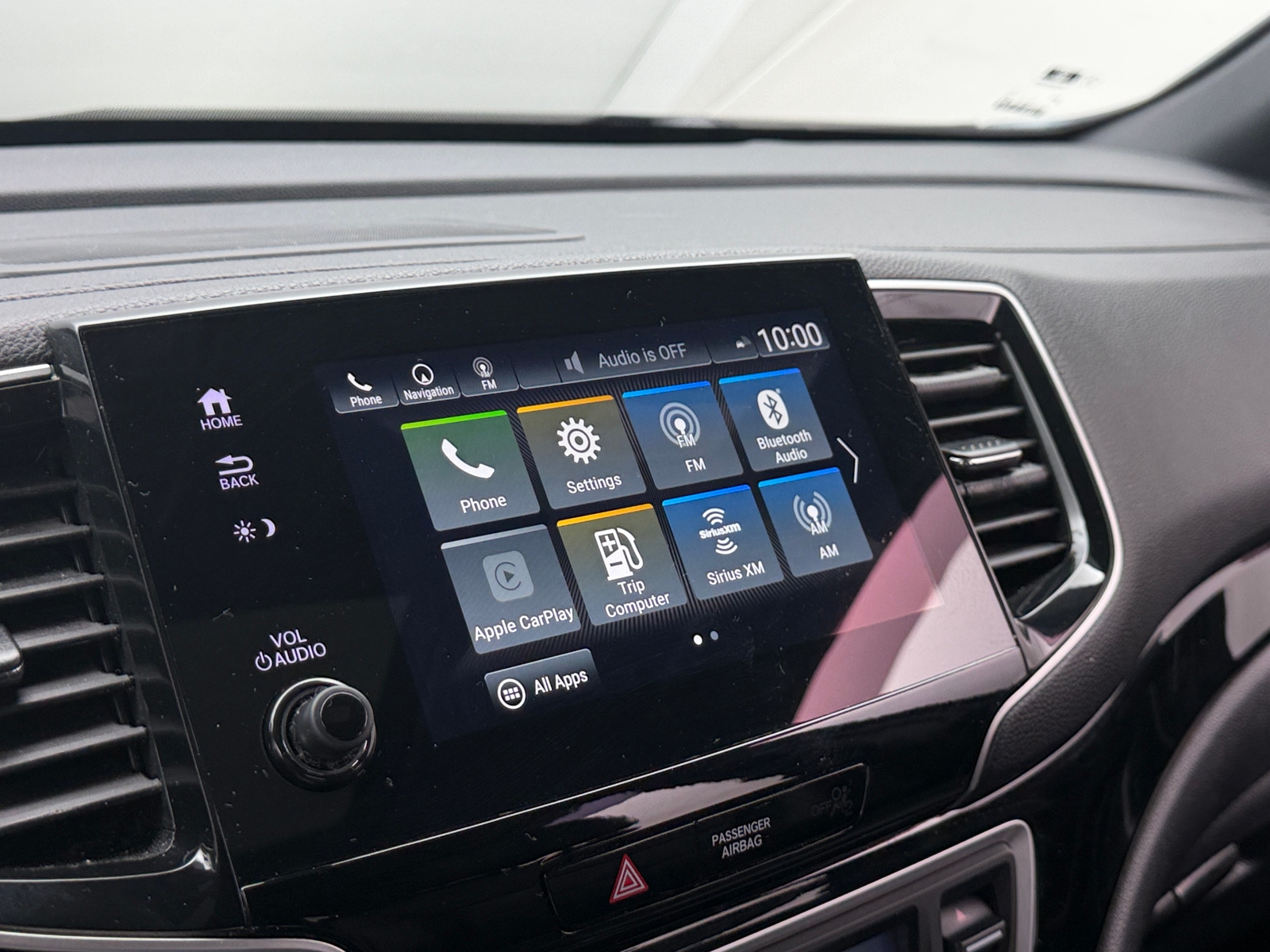 Thumbnail: 2019 Honda Passport - 3