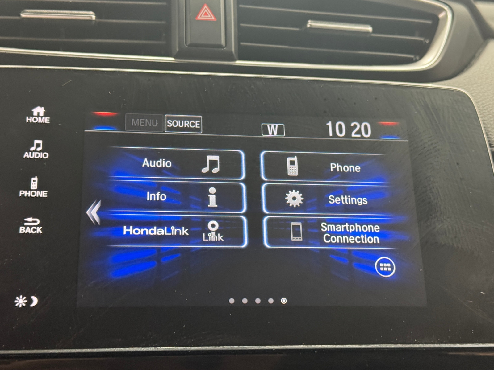 Thumbnail: 2019 Honda CR-V - 4