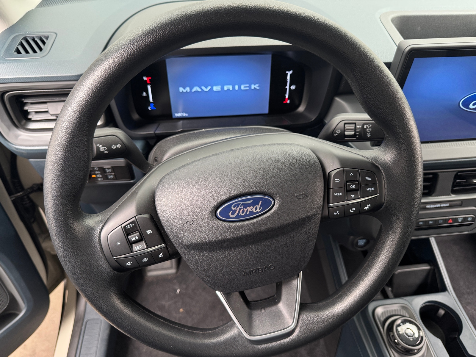 Thumbnail: 2025 Ford Maverick - 5
