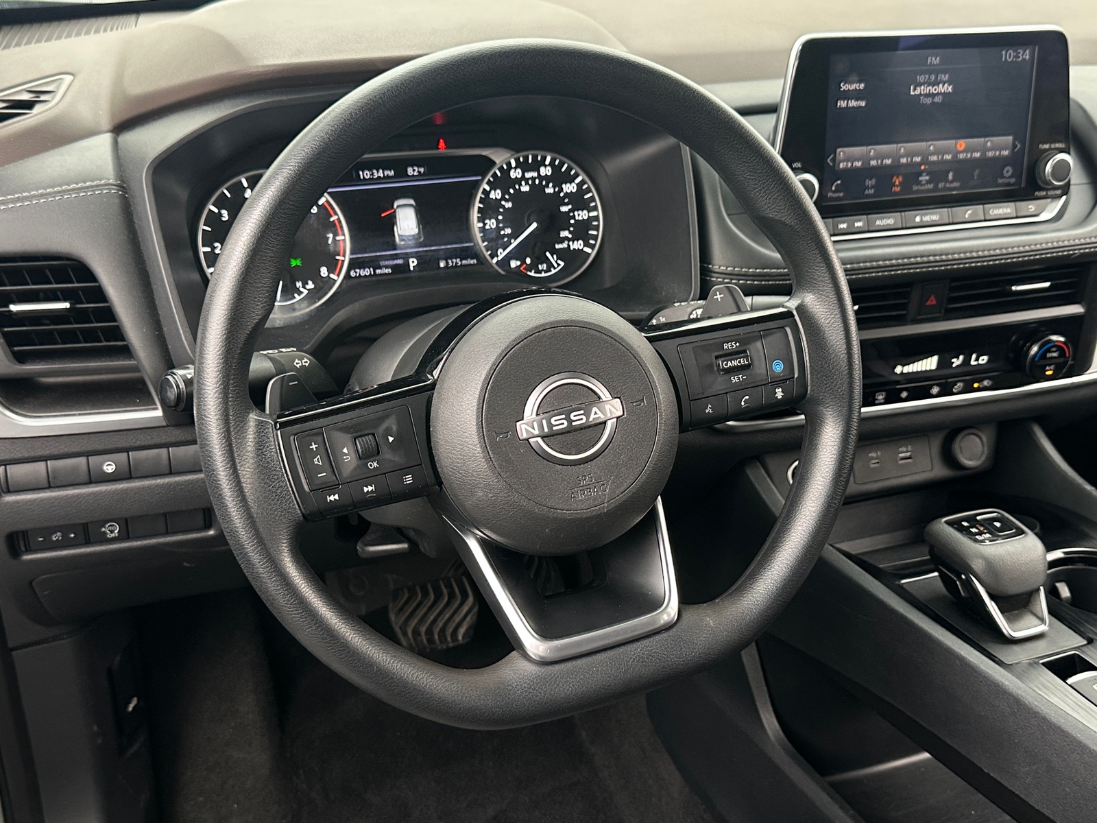 Thumbnail: 2023 Nissan Rogue - 5