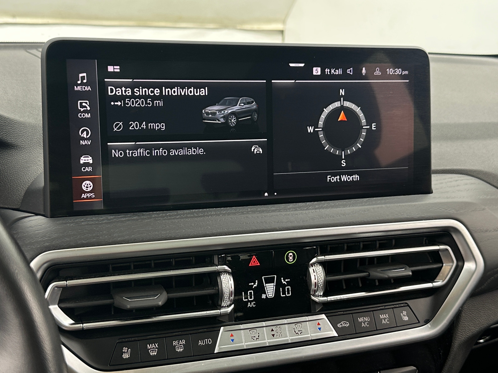 Thumbnail: 2022 BMW X3 - 3