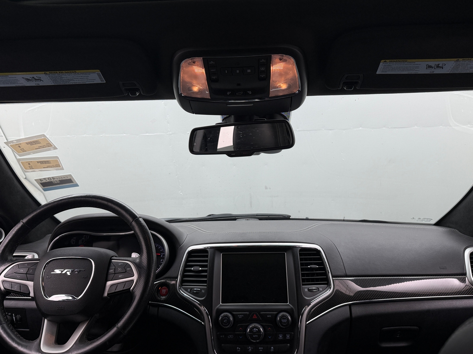 Thumbnail: 2015 Jeep Grand Cherokee - 3