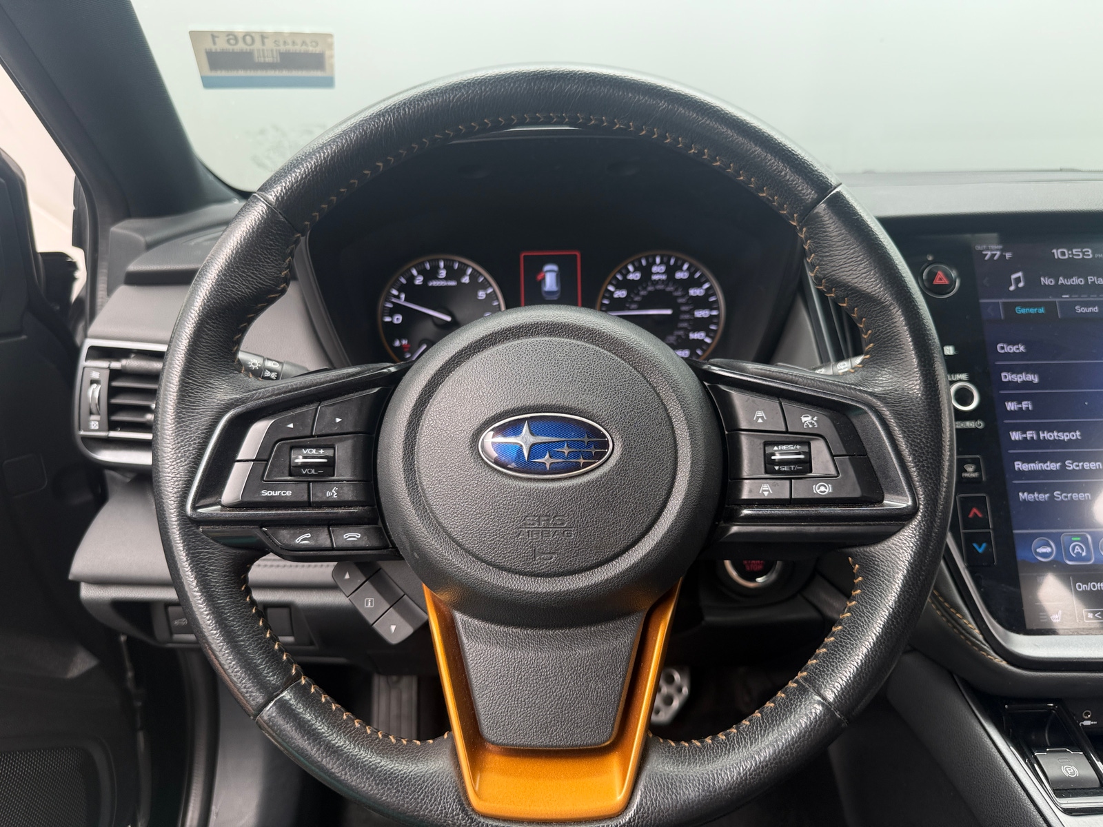 Thumbnail: 2022 Subaru Outback - 5