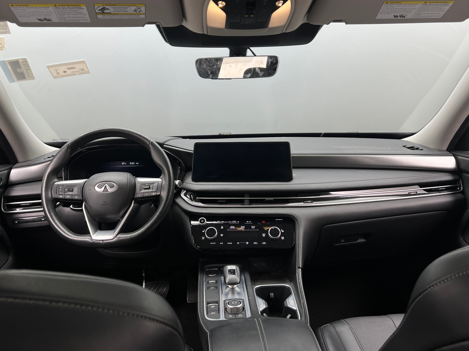 Thumbnail: 2023 INFINITI QX60 - 2