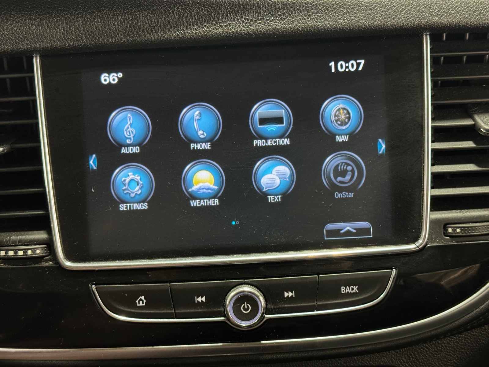 Thumbnail: 2018 Buick Encore - 3