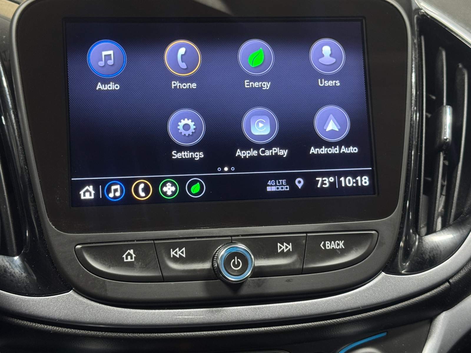 Thumbnail: 2019 Chevrolet Volt - 4