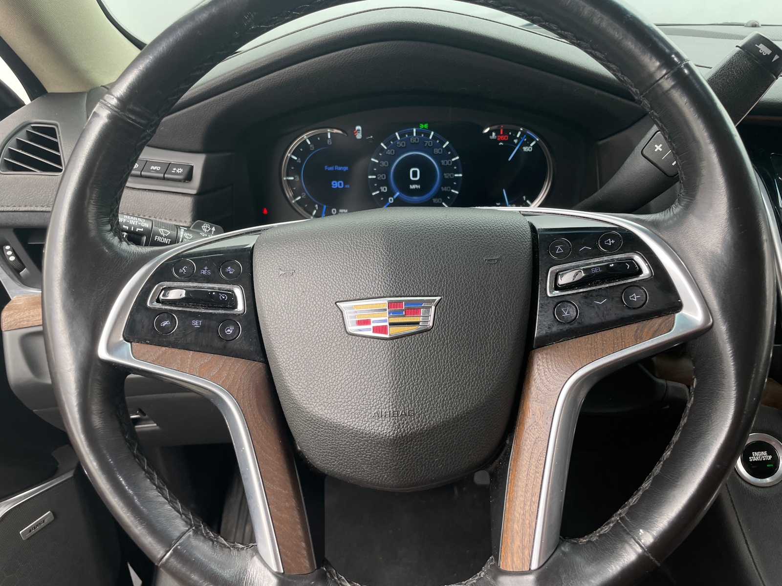 Thumbnail: 2018 Cadillac Escalade - 4