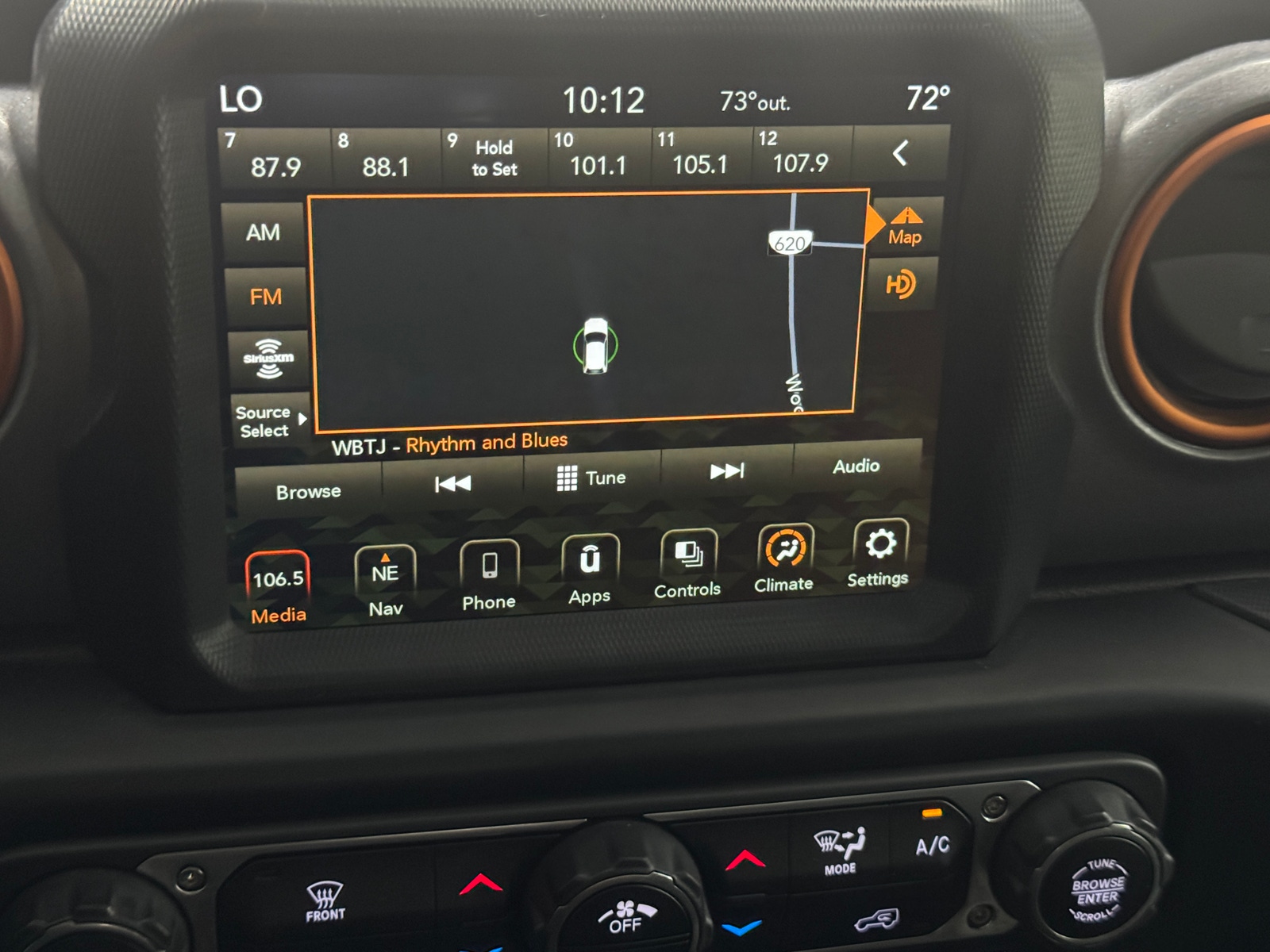 Thumbnail: 2021 Jeep Gladiator - 4