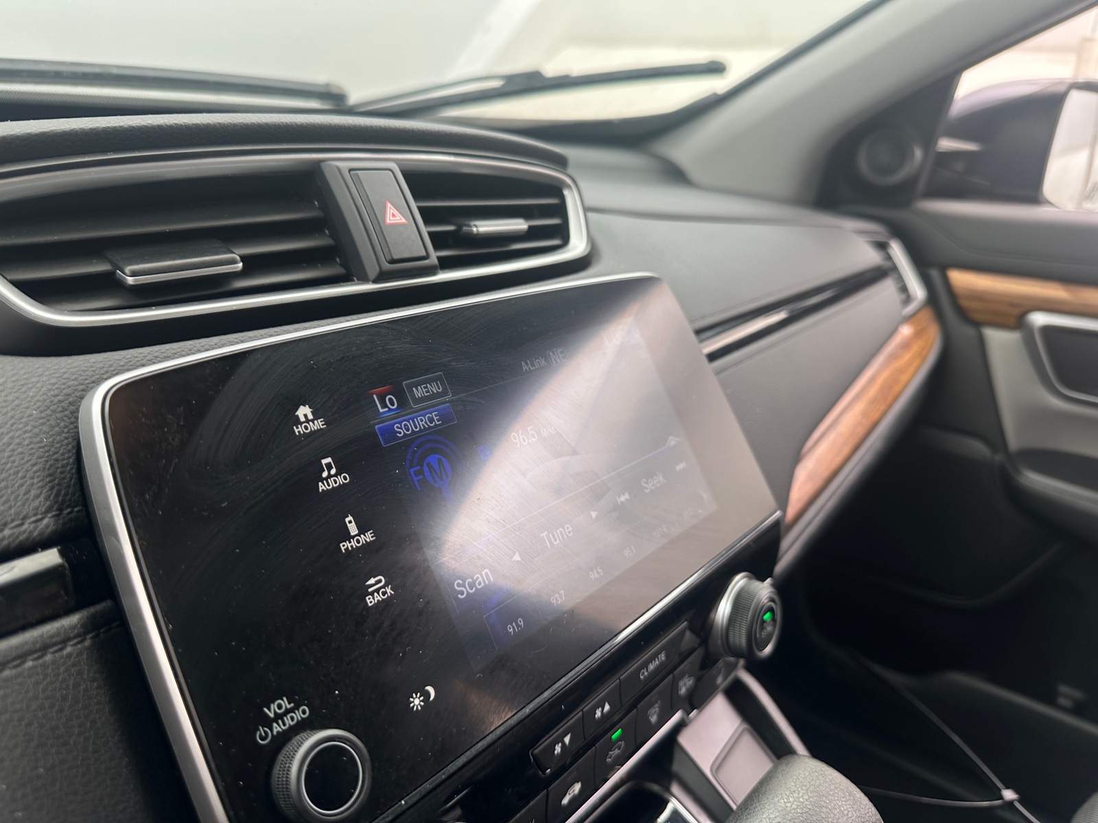 Thumbnail: 2017 Honda CR-V - 4