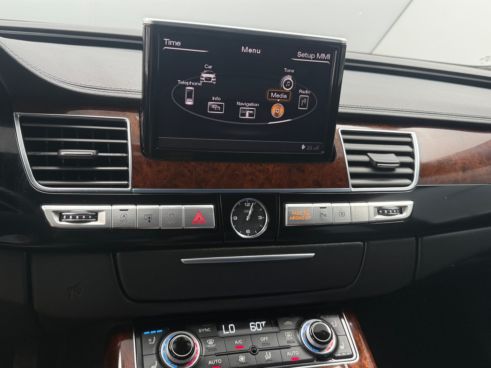 Thumbnail: 2014 Audi A8 - 3