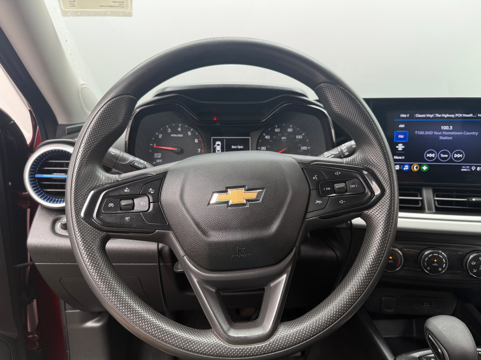 Thumbnail: 2024 Chevrolet Trax - 5