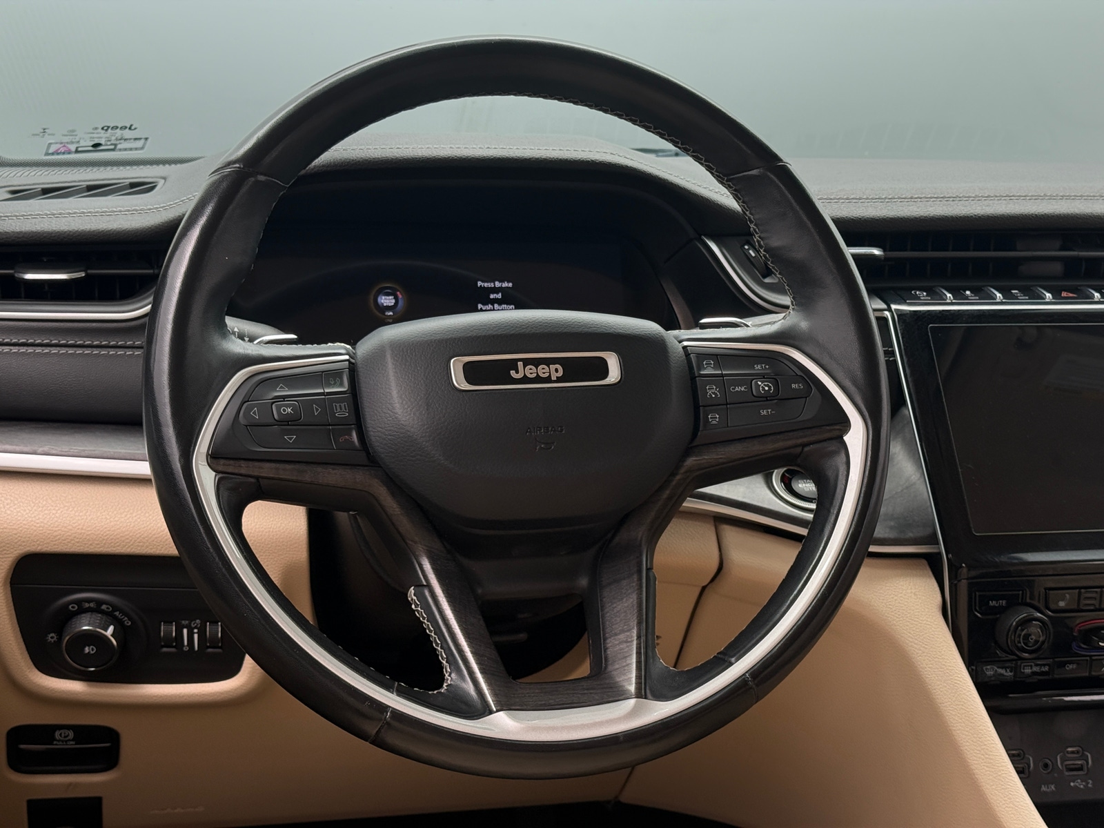 Thumbnail: 2021 Jeep Grand Cherokee L - 4