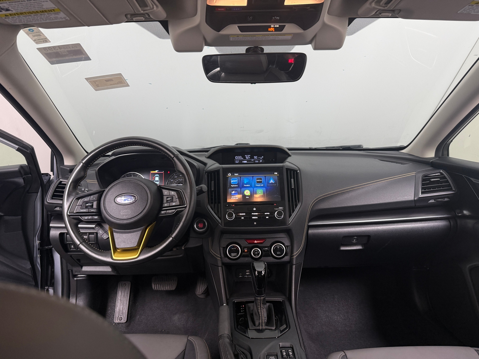 Thumbnail: 2023 Subaru Crosstrek - 3