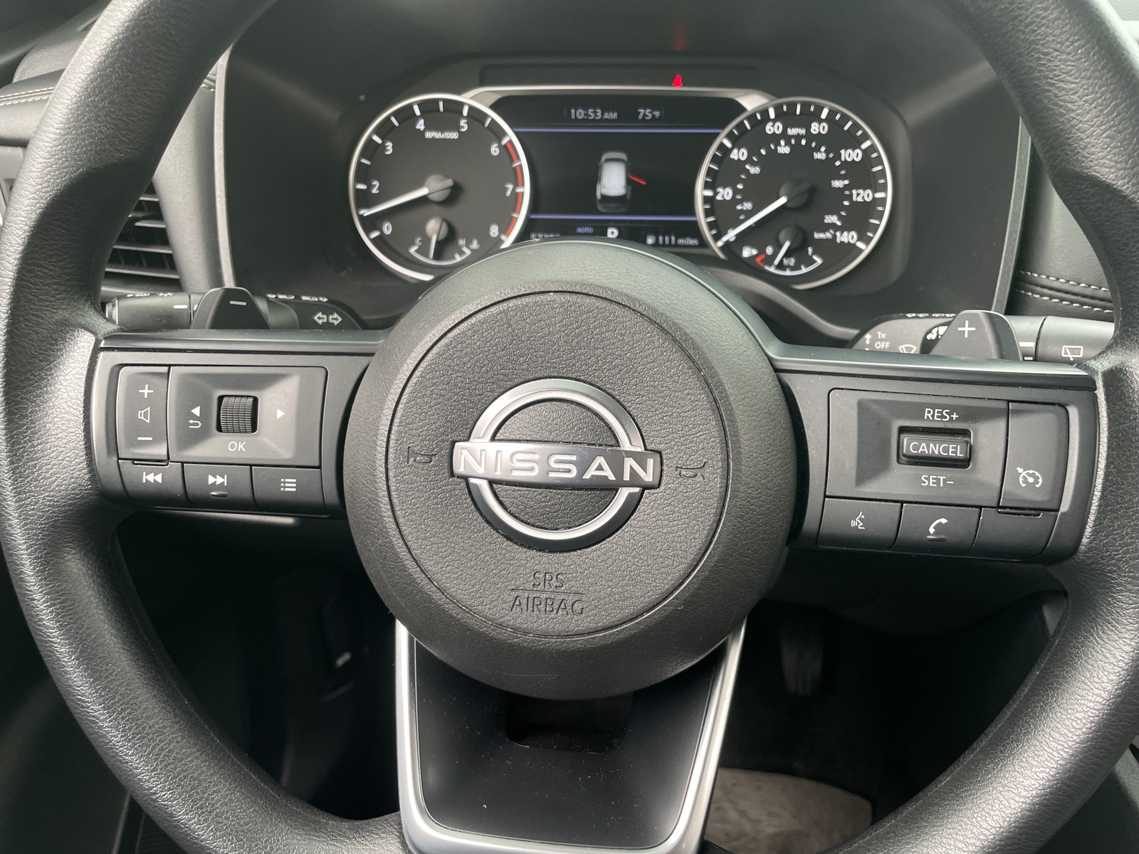 Thumbnail: 2024 Nissan Rogue - 5