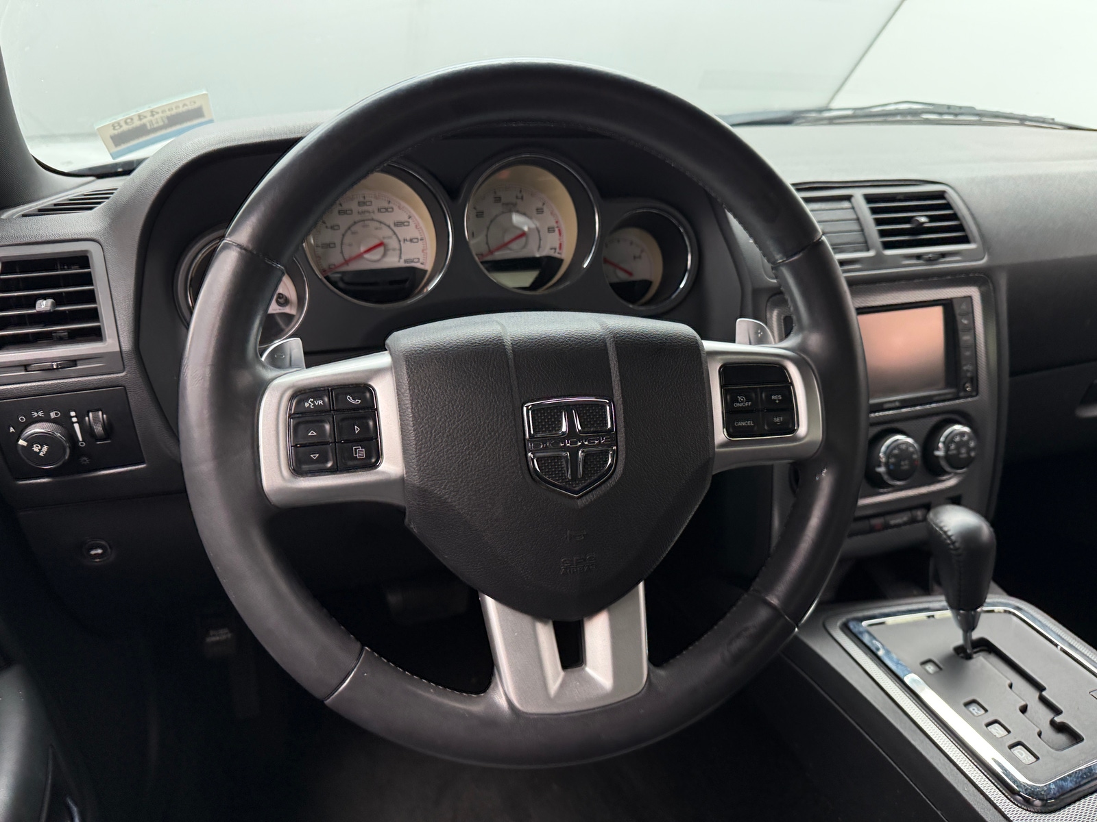 Thumbnail: 2013 Dodge Challenger - 4